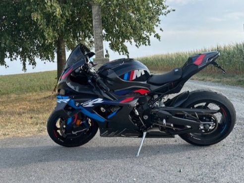 BMW Strada: BMW M 1000 RR Competiton – Usato da niederrohrdorf venduto da brusher 1