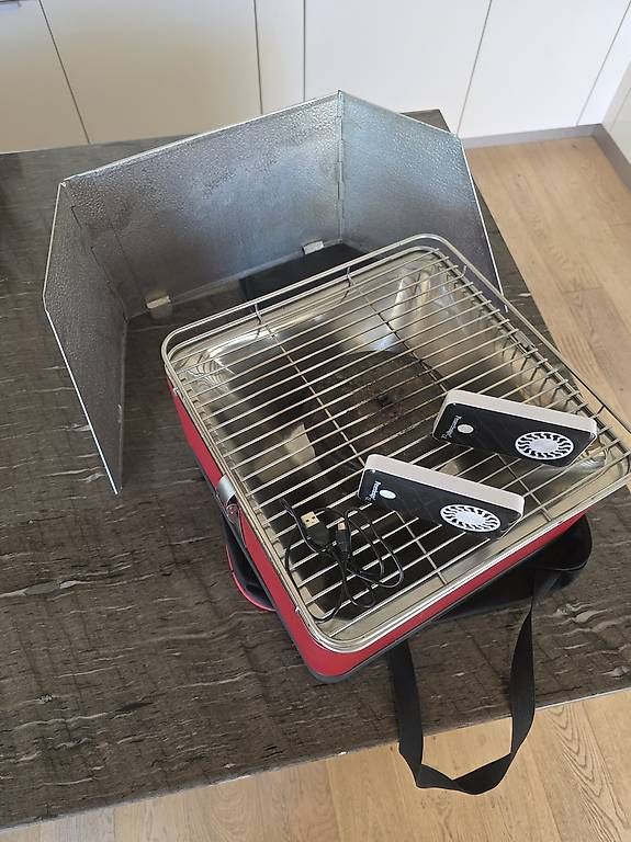 Grils: Camping Grill LOTUS – D'occasion à Niederbipp par Odyssee33