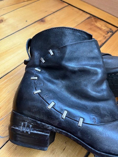 Moma Scarpe da donna: Bottes bottines Moma – Usato da Genève venduto da marygeneva 5