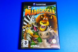 Madagascar - Nintendo GameCube