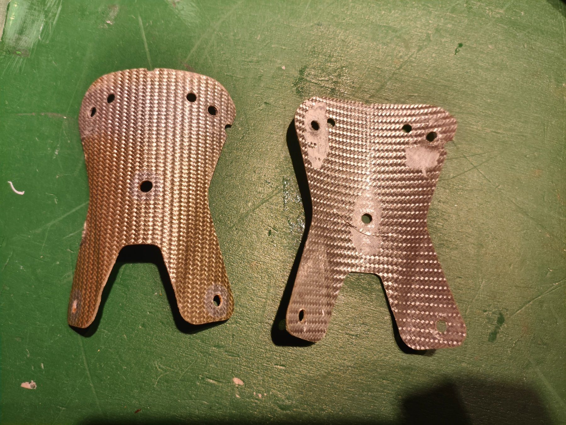 Scarpe da uomo: Skischuhe cuff stiffening kit – Usato da Morges venduto da art_7bpd 3