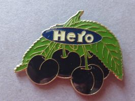 PIN, HERO KIRSCHEN