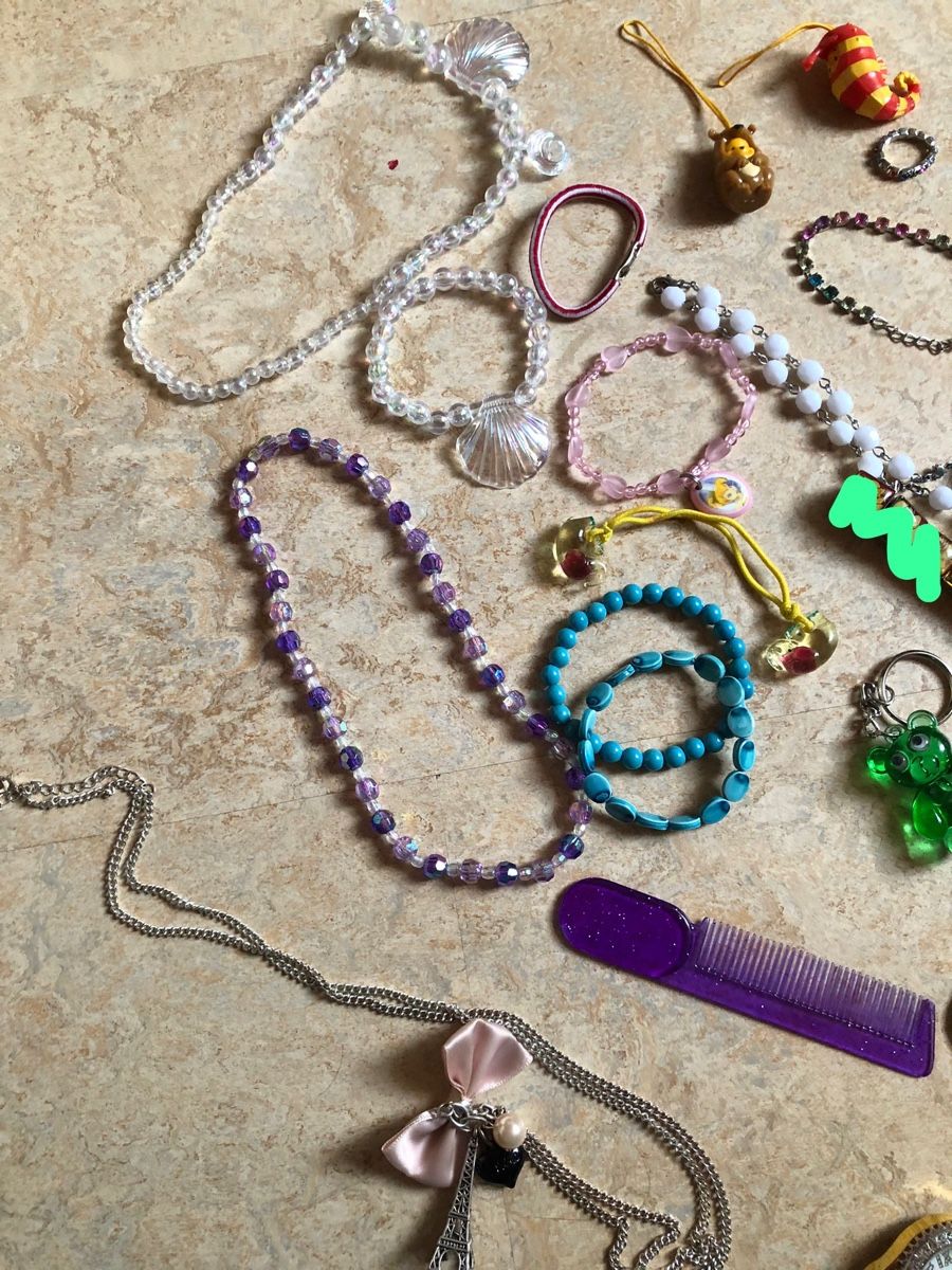 Sonstiger Schmuck: y2k Vintage Schmuck Lot 2002-2012 – Gebraucht aus Brugg AG von Vintage_und_Allerlei 2
