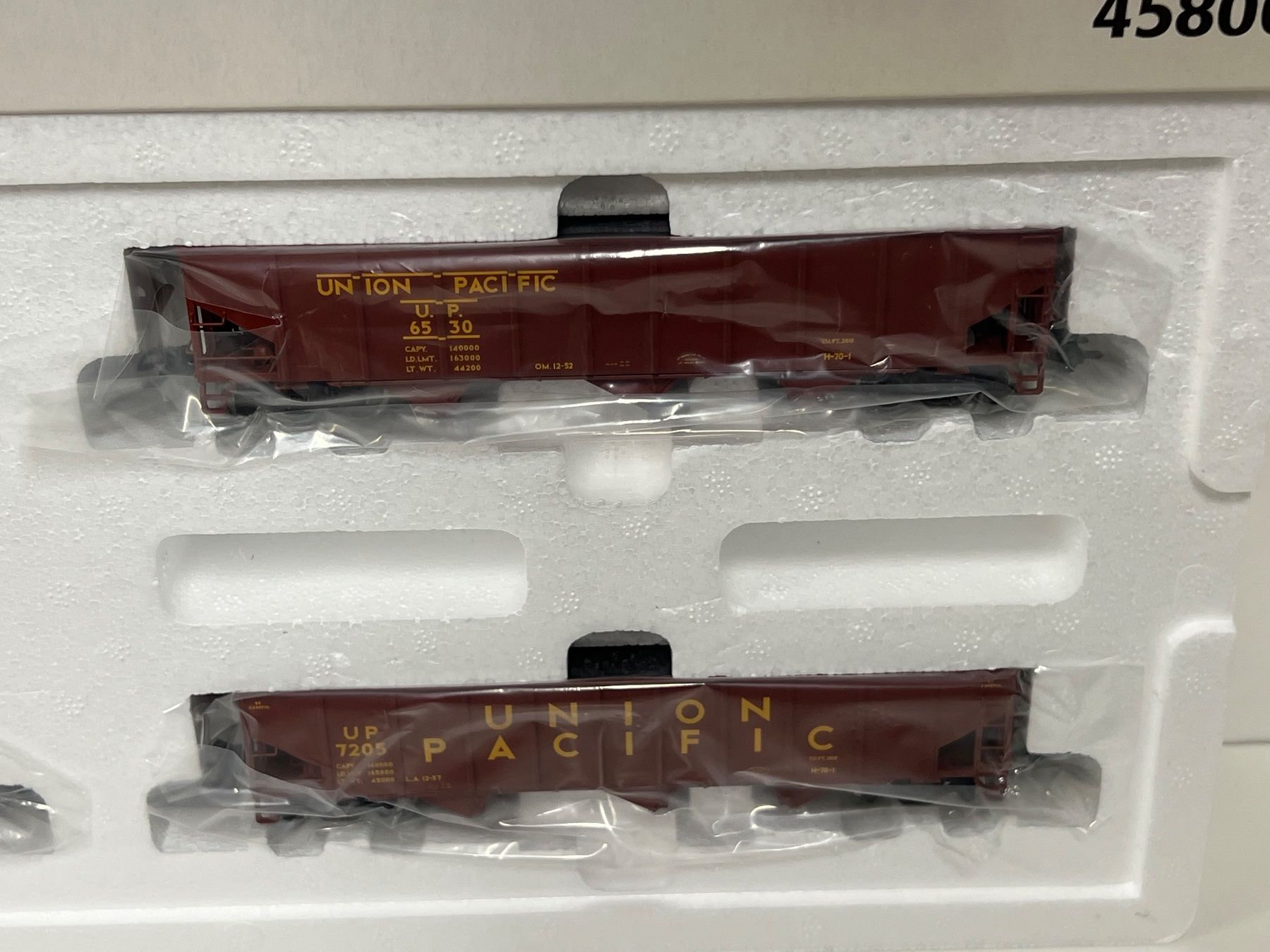 Märklin Modellini di ferrovie: Märklin 45800 UNION PACIFIC   H0 AC – Nuovo (secondo la descrizione) da Neuenhof venduto da ludovicco 2