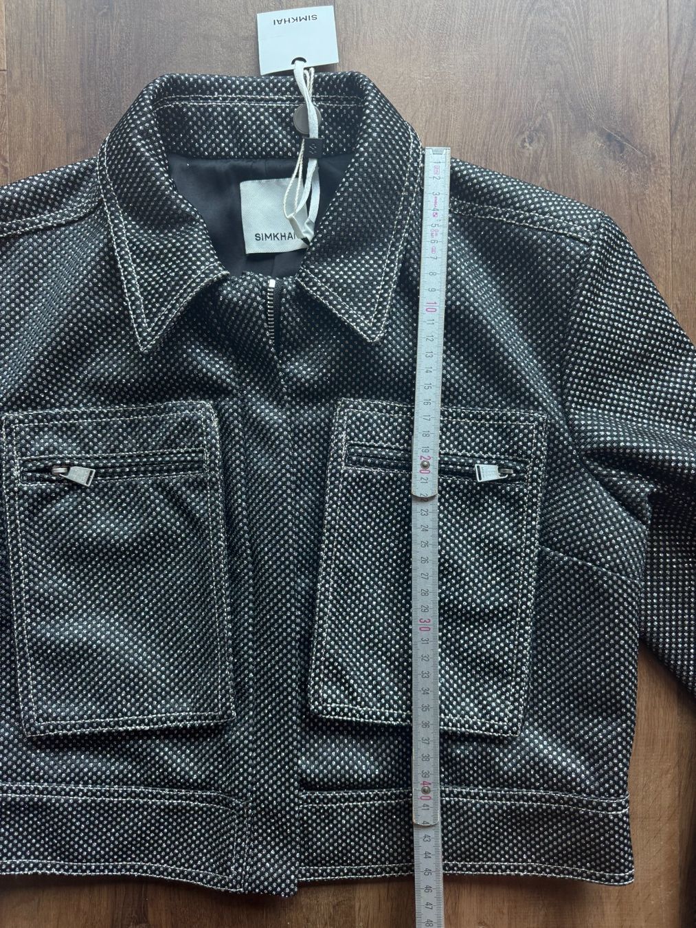 Giacche: New USD 495 Simkhai shimmer jacket - S – Nuovo e nell'imballaggio originale da St-Sulpice VD venduto da juhdu 5
