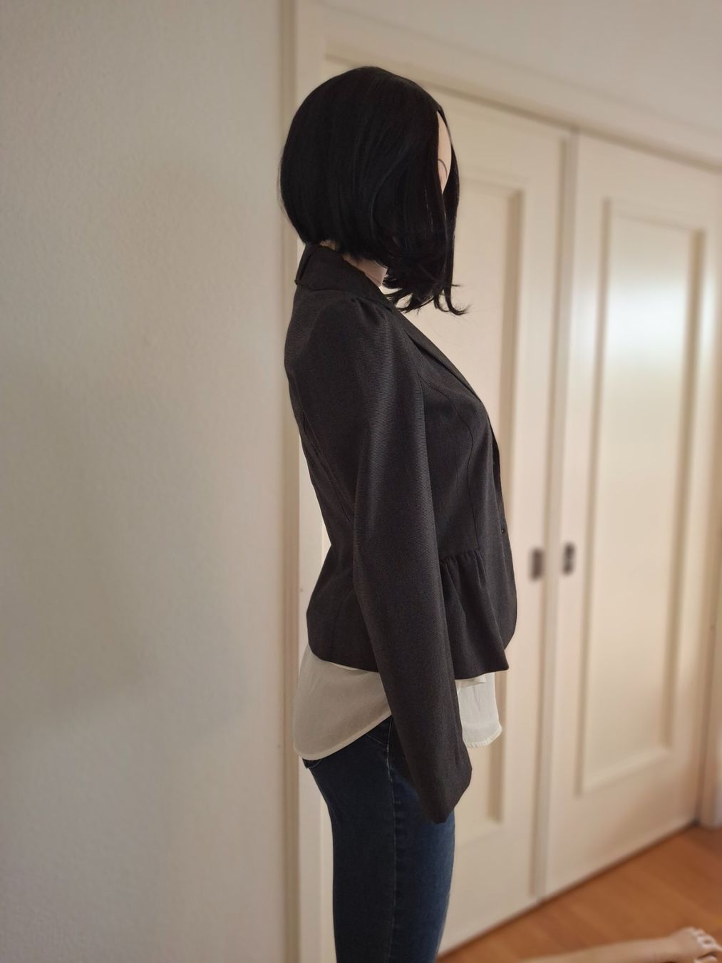 Vestes: Blazer Grau XS – D'occasion à Zürich par gab_7jvq 1