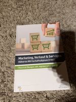 Marketing, Verkauf & Services HWD - Top Zustand!