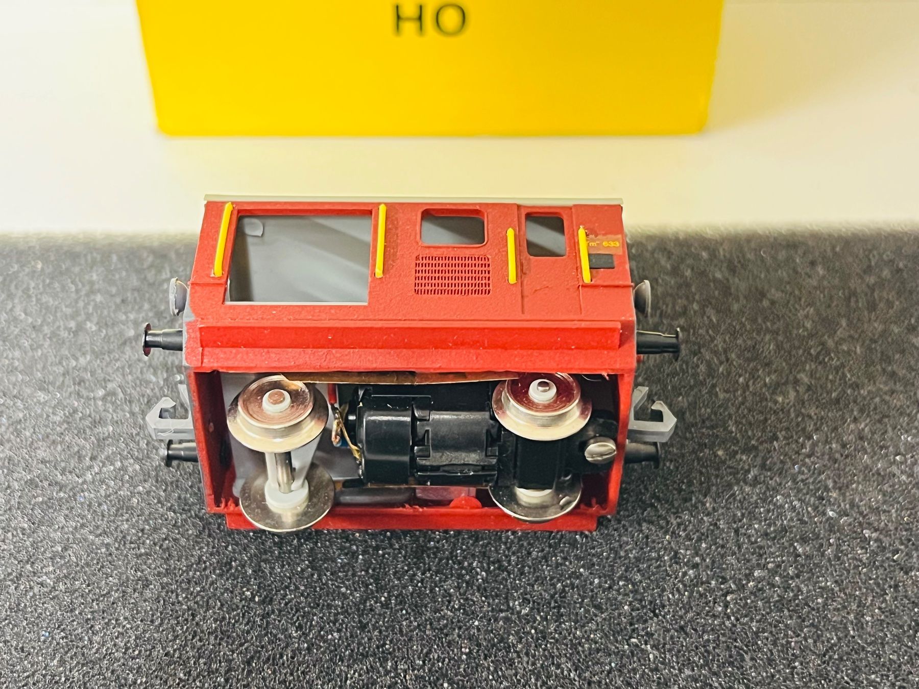 Modellini di ferrovie: SWISSTOYS H0 TM ll DC Analog – Usato da Geroldswil venduto da TopTrain54 5
