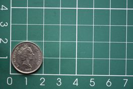 währung new zealand 5 cent 1994