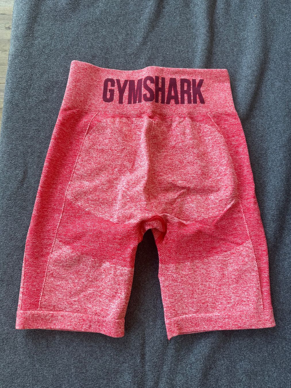Gymshark Leggings: Gymshark flex Shorts Grösse M NEU – Neu (gemäss Beschreibung) aus Dürrenäsch von 1kirs 1
