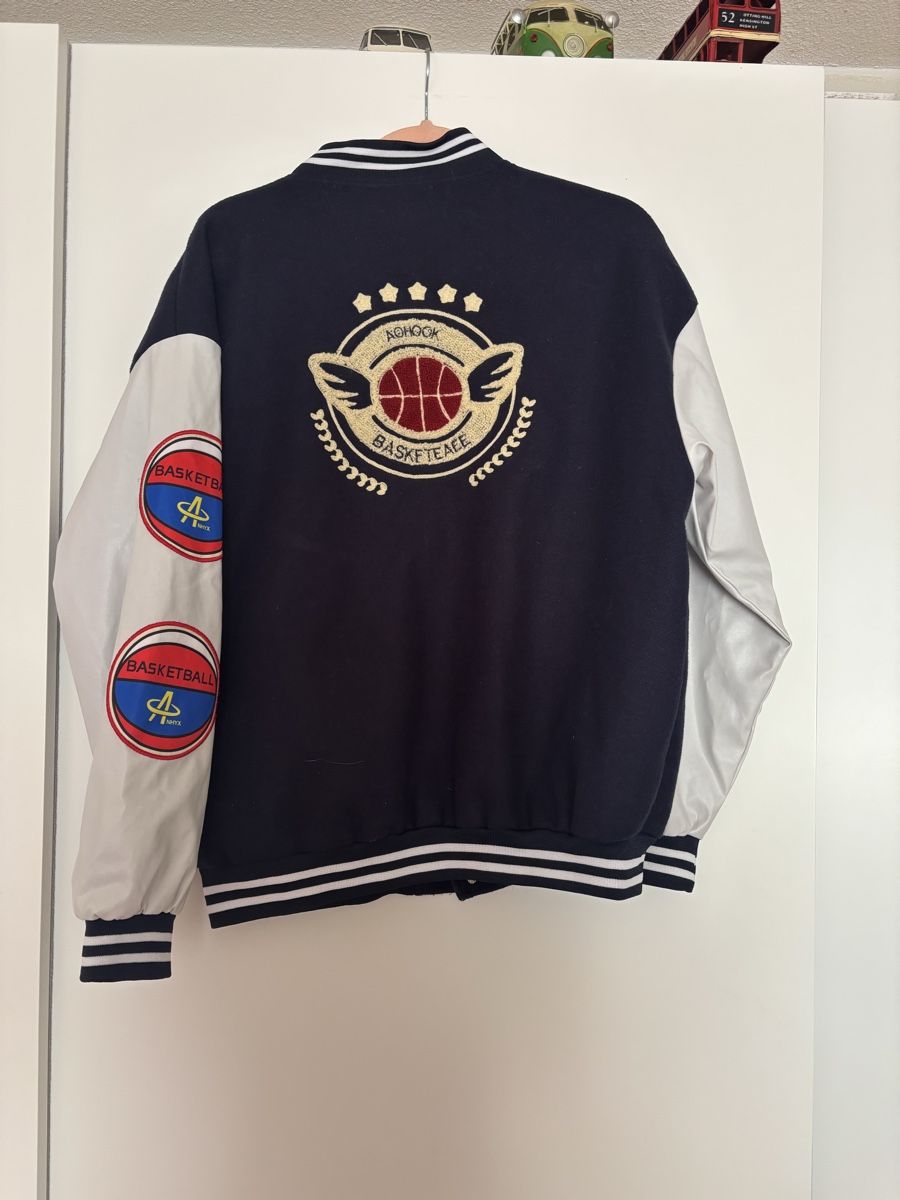 Jacken: Baseball Jacke – Neu (gemäss Beschreibung) aus Rechthalten von Stephi_03 1