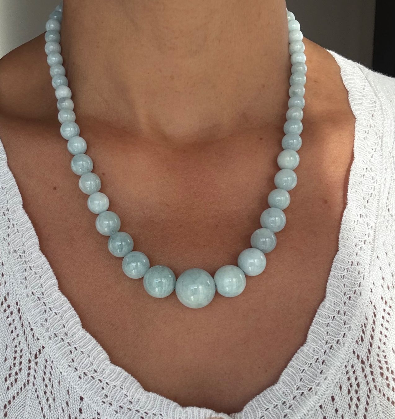 Catenine: Aquarium Collier – Usato da Oberhof venduto da RealStone