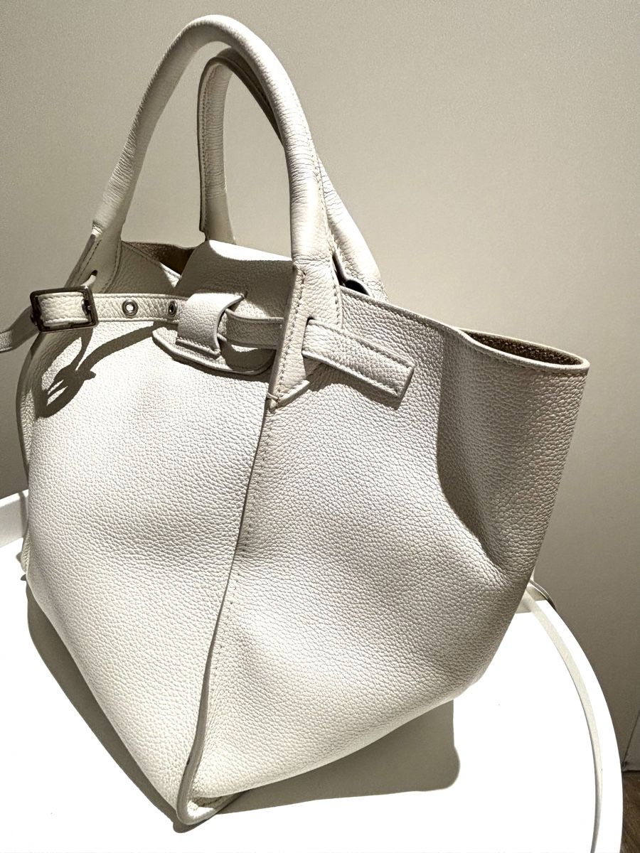 Celine Taschen für Damen: CELINE White Big Bag - Top Condition!  – Gebraucht aus Winterthur von Atelier.W 5