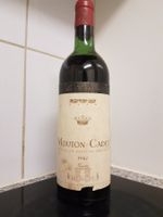 Chateau Mouton - Cadet 1962  La Bergerie