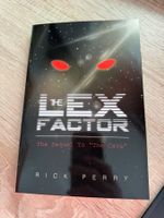 The Lex Factor The Sequel to the Cave