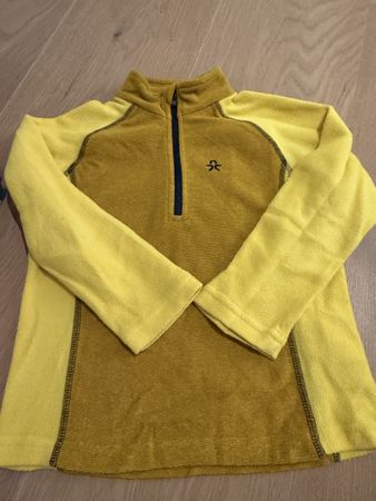 Fleece-Pulli, Grösse 104
