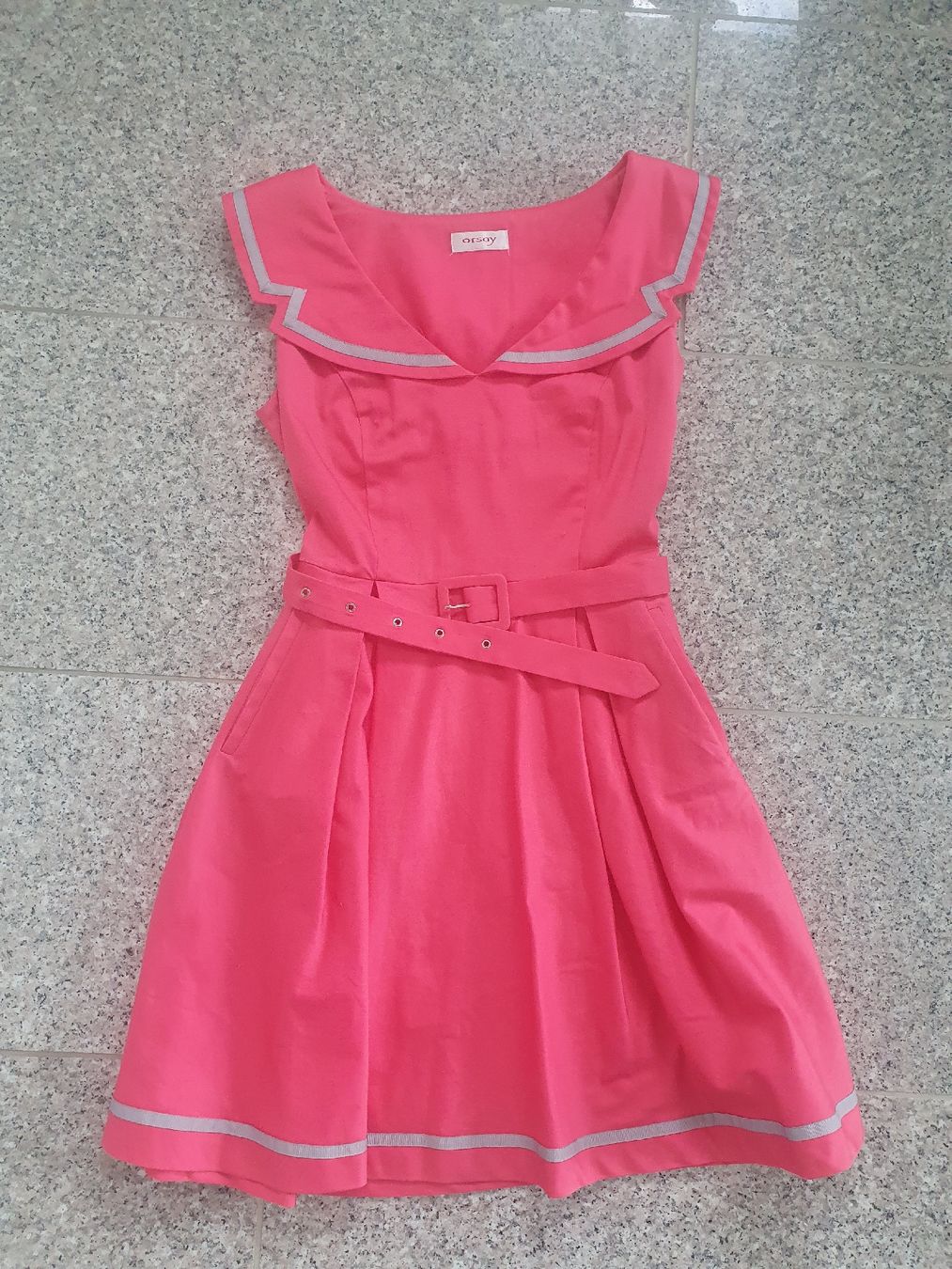 Orsay Kleider: Orsay Kleid, Gr. 34, Sommerkleid – Gebraucht aus Moosseedorf von Sonnenschein.. 2