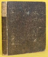 NEUJAHRSBLATT DER AARGAUISCHEN JUGEND GEWEIHT,KUPFER,1819-29