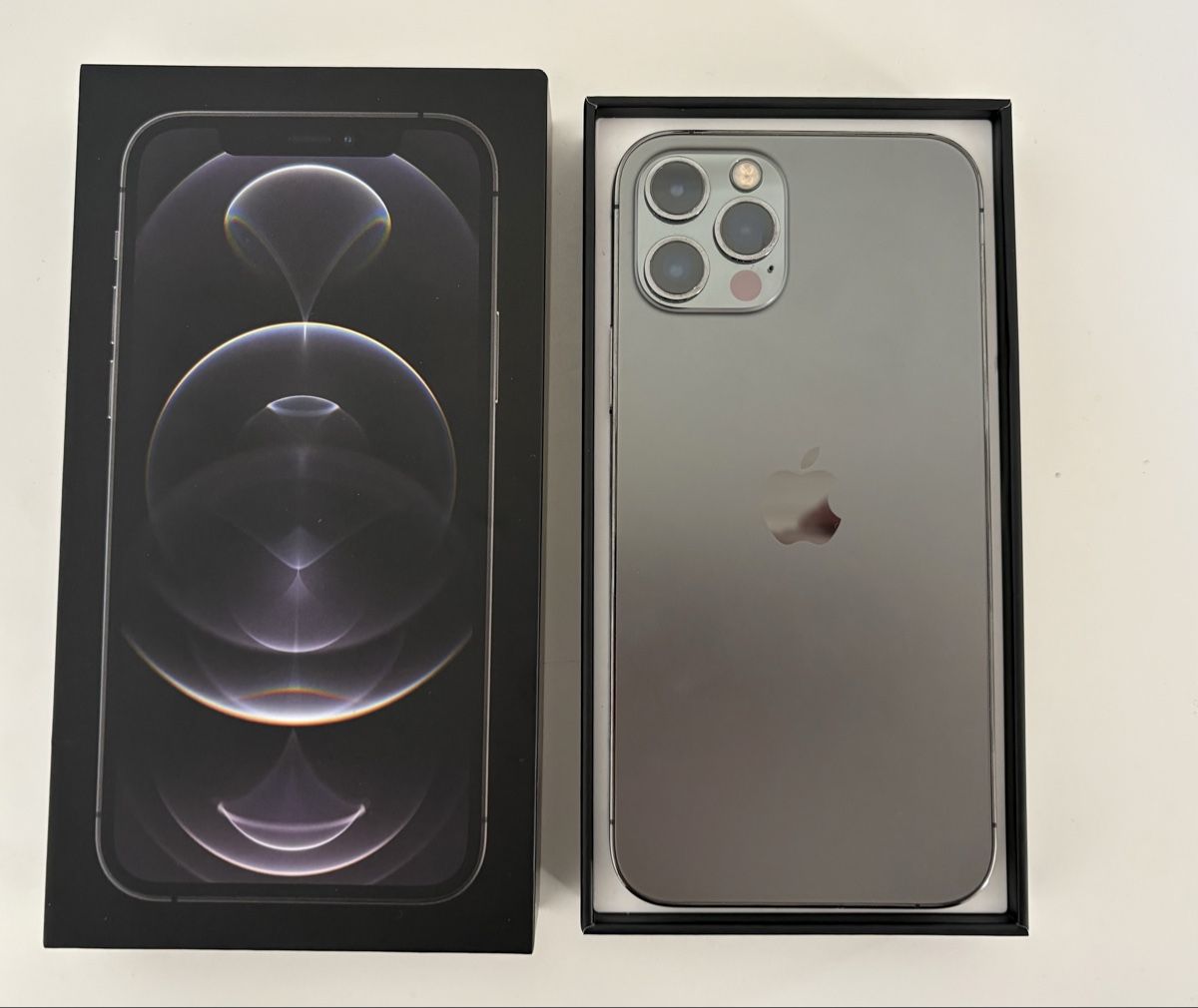 Apple Portables: IPhone 12 PRO – D'occasion à Binz par sar_dh2f 1