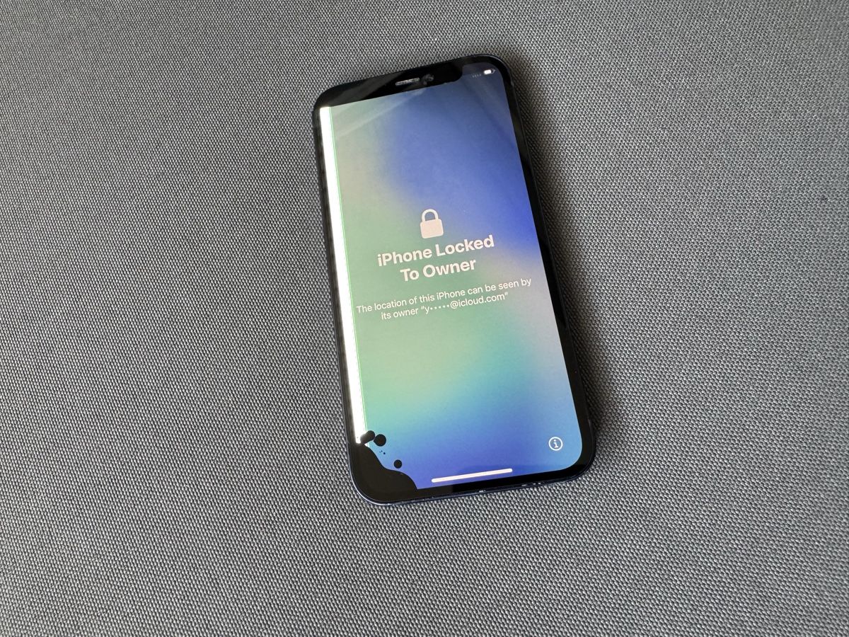 Apple Telefoni cellulari / Smartphones: Apple iPhone 12 Mini iCloud – Difettoso da Lausanne venduto da Denis- 5
