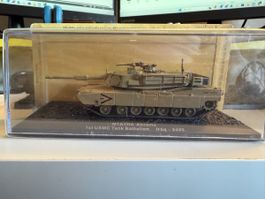 M1A1HA Abrams Panzer Irak 2003, 1st USMC Tank Bataillon