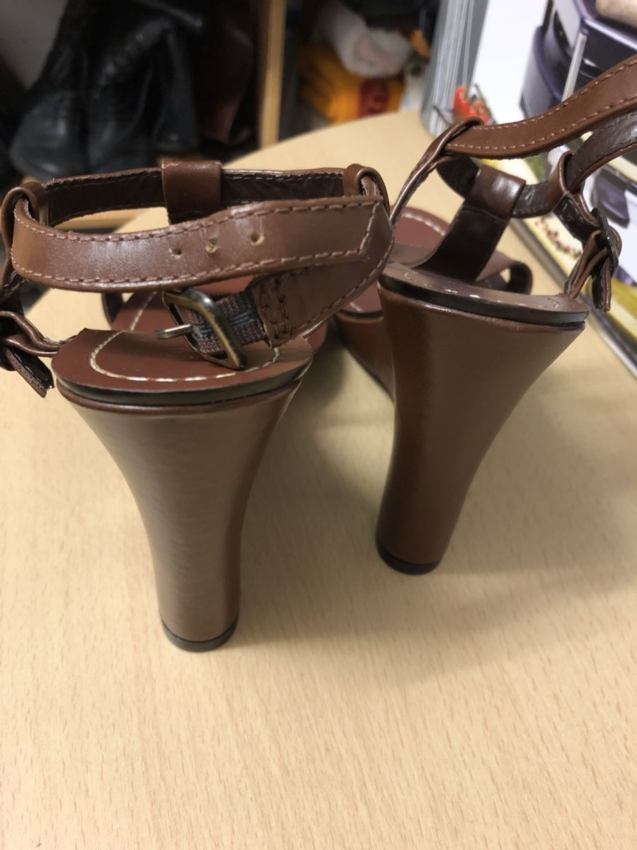 Massimo Dutti Chaussures femmes: Massimo Dutti wedge – Neuf (Voir description) à Wohlen AG par rol_8r5l 2