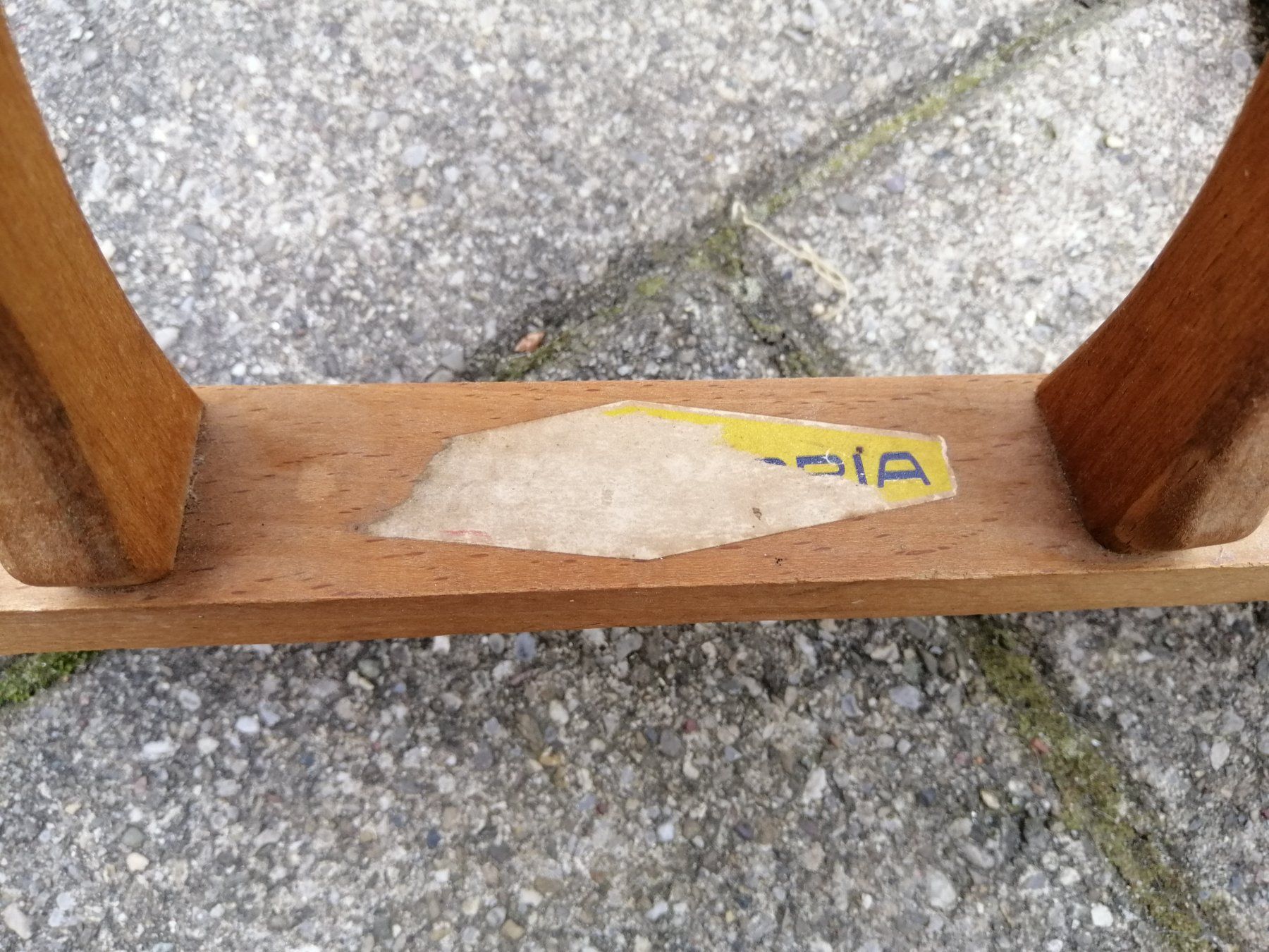 Giocattoli: Schaukelpferd Wisa Gloria 70er – Usato da Villmergen venduto da MONCHHICHI 4