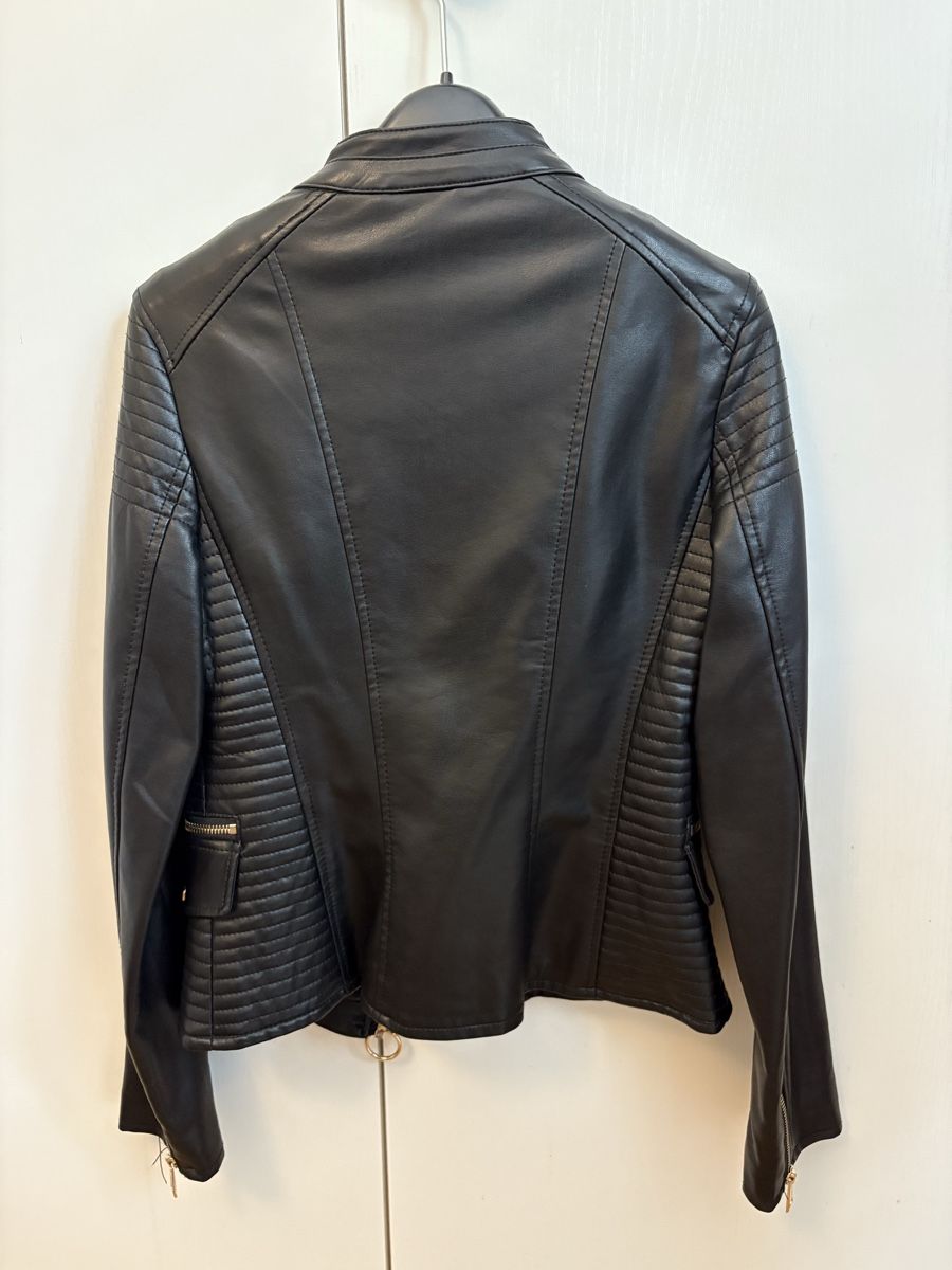 Giacche: Veste en simili cuir – Nuovo (secondo la descrizione) da Chêne-Bougeries venduto da emma.li 1
