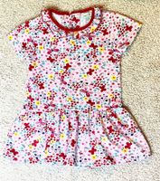 Mädchen Kleid 80-89  von Lilly + Sid  100%  BIO Baumwolle.