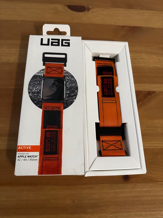 Apple Watch Armband UAG Urban Armin Gear Kaufen auf Ricardo