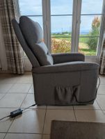 Fauteuil  avec aide à ce lever
