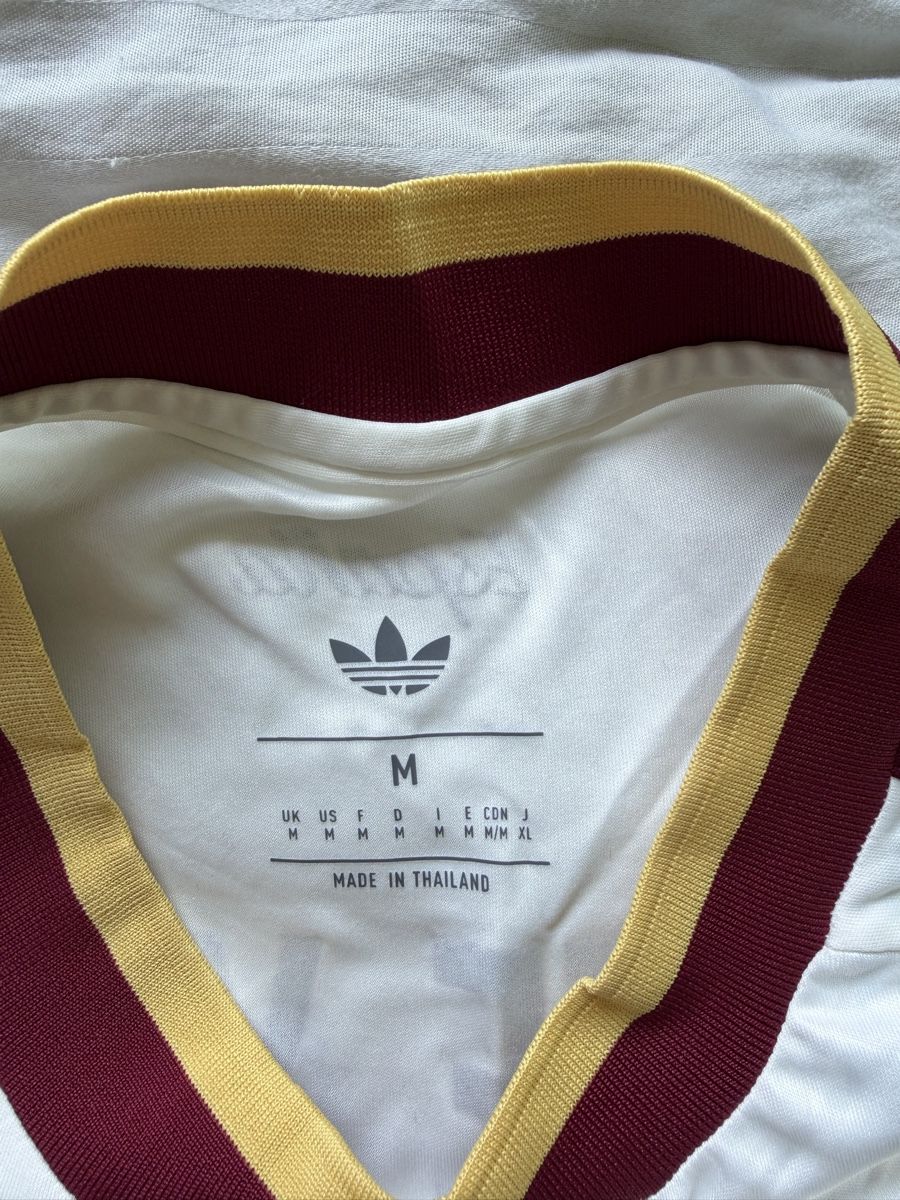 Adidas Canottiere & Pantaloni: SPANIEN TRIKOT LAMINE YAMAL – Nuovo e nell'imballaggio originale da Biberist venduto da Eliasm_18 3