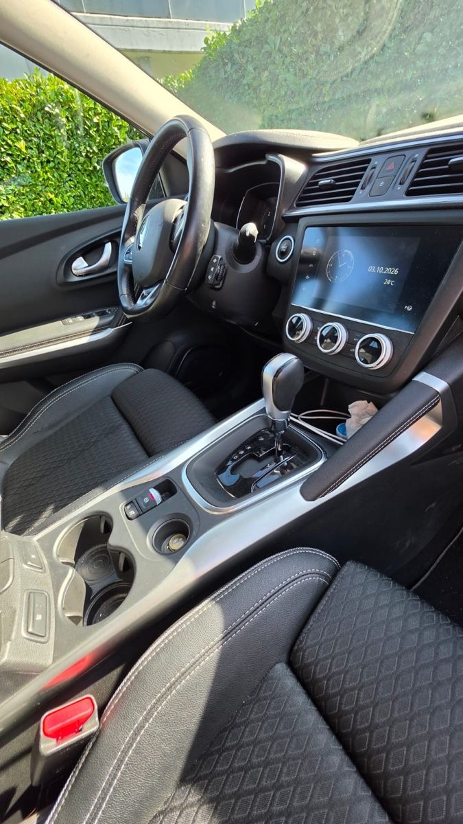 Renault Automobili: Renault Kadjar 1.3 16V Bose  160 PS – Usato da Meggen venduto da bru_69sx 3