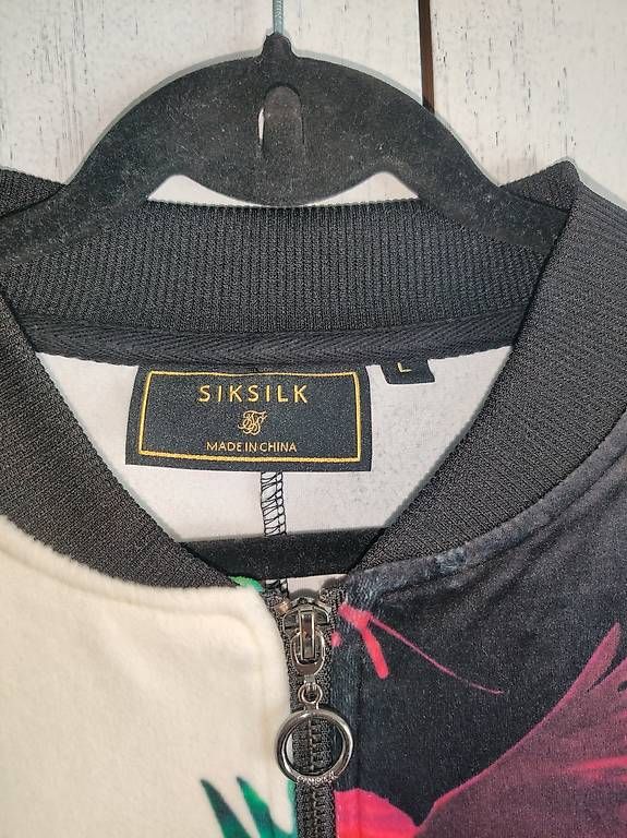 Giacche: SIKSILK Bomberjacke  Large  – Usato da Hinterforst venduto da Metz69 2