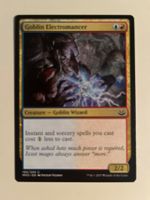 1 x Goblin Electromancer - Magic: The Gathering - MtG