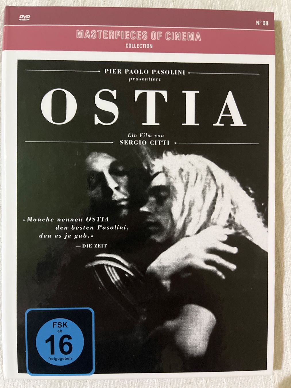 Alle DVDs: Ostia – Gebraucht aus Basel von patku79