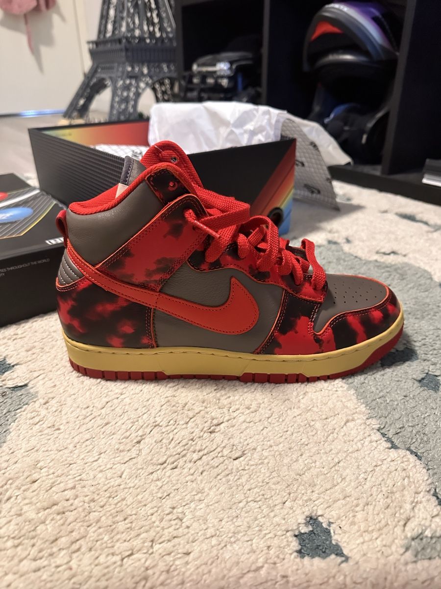 Scarpe da uomo: Nike Dunk High 1985 – Nuovo e nell'imballaggio originale da Grandson venduto da elviejo19 5