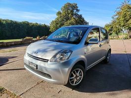 Daihatsu Sirion 1.0, pratique, économique et idéal