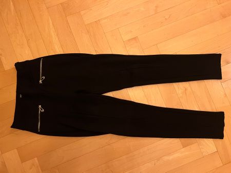 3 schwarze Stoff Hosen (2xGuess 1xEsprit, schwarz)