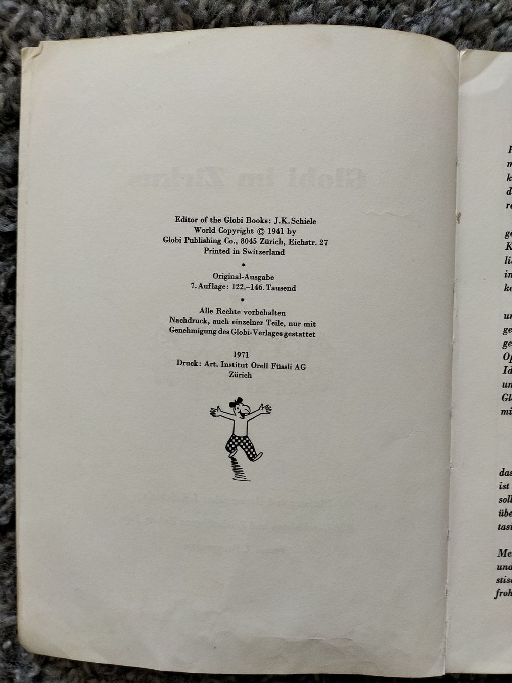 Libri: 4 Globi Bücher – Usato da Pieterlen venduto da Plasticbox 4