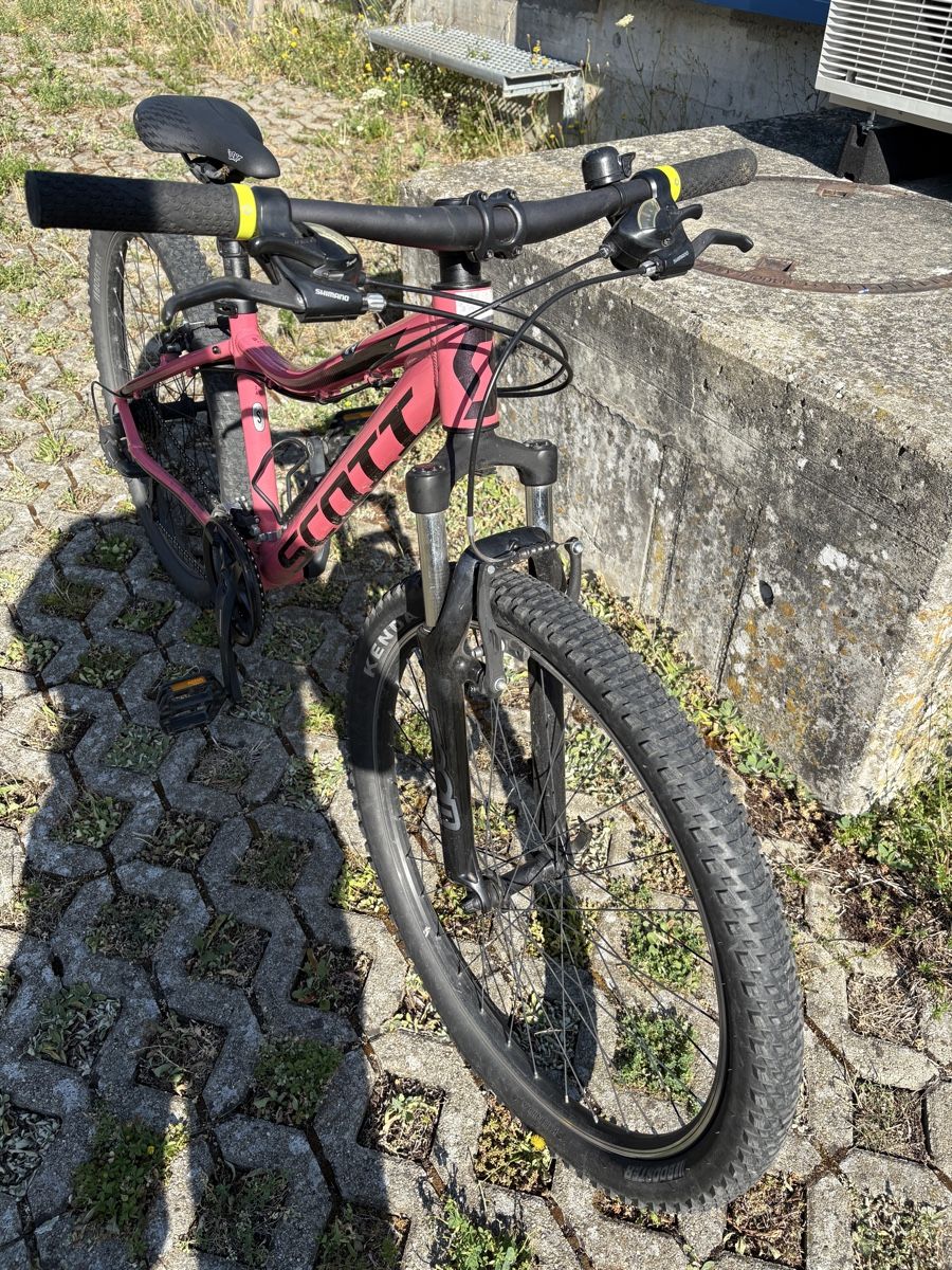 Scott Biciclette: Scott Contessa 26 Zoll – Usato da Bassersdorf venduto da Zuerileu6 3