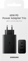 Samsung Original Trio Power Adapter 65W PD (NEU)
