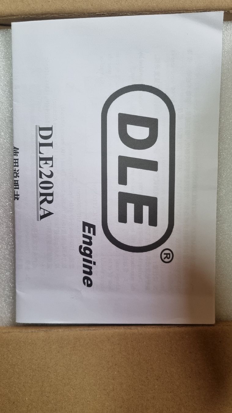 RC Kits de montage: DLE 20RA – D'occasion à ST. Erhard par sil_5pcm 1