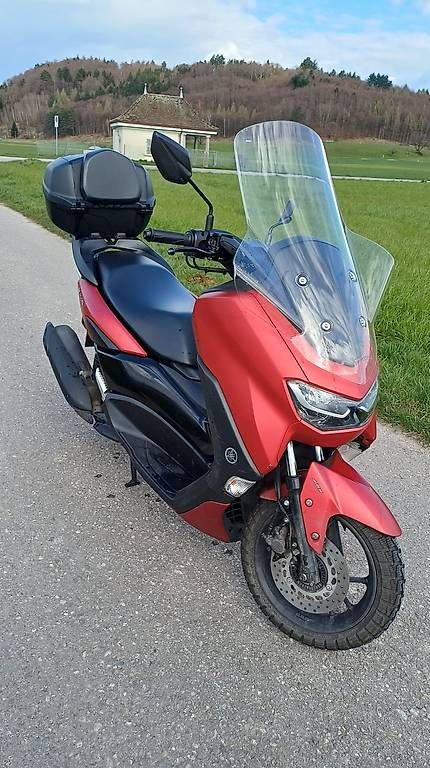 Scooters: Yamaha N Max – Gebraucht aus Wangenried von lus_cc2g 1