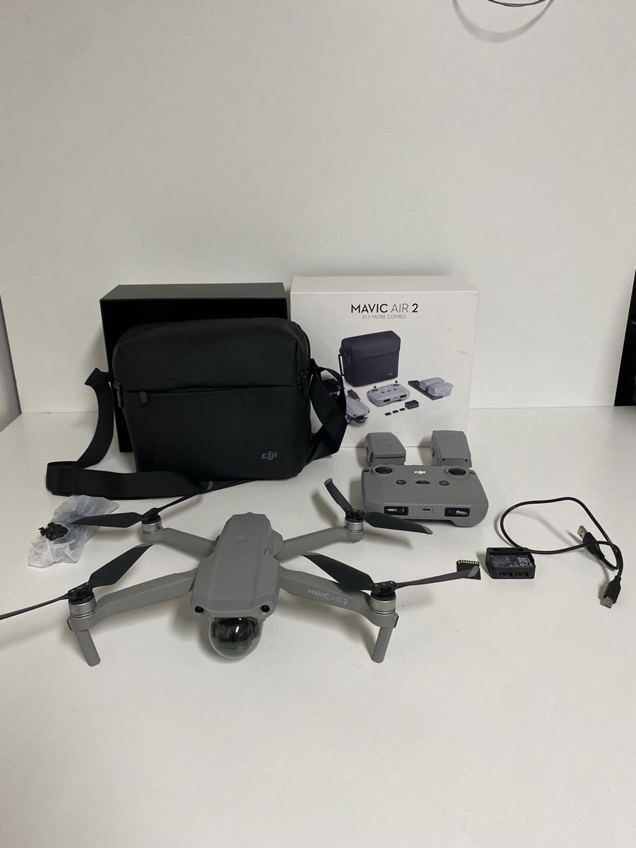 DJI Modellismo RC: Mavic Air2 Fly More Combo – Nuovo (secondo la descrizione) da Schlieren venduto da Selfish0 3