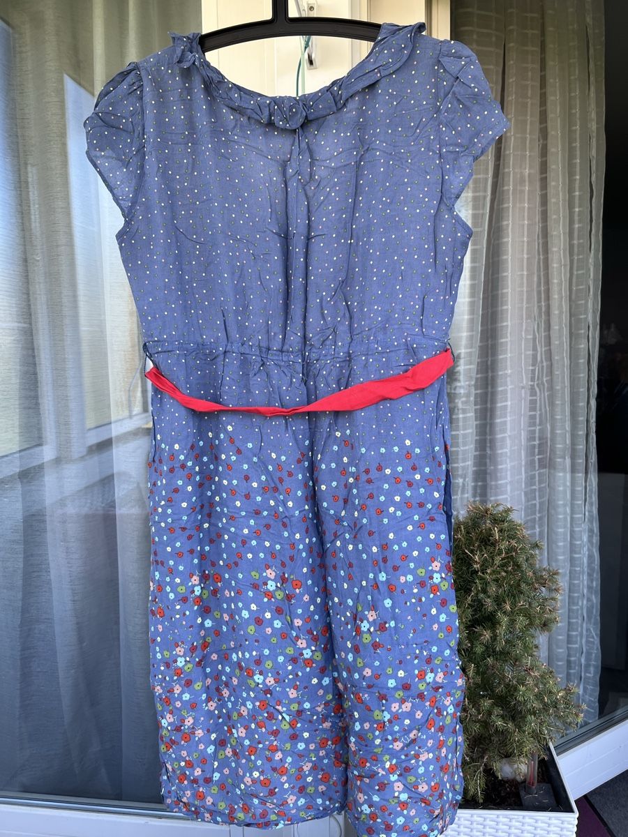 Kleider: Leichtes Sommerkleid mit Unterrock – Gebraucht aus Neuenhof von Ivita 1