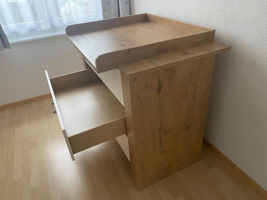Kommoden: Komplettes Kinderzimmer Paidi – Gebraucht aus henau von wisa 3