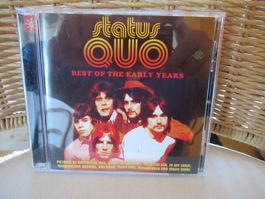 STATUS QUO - BEST OF THE EARLY YEARS