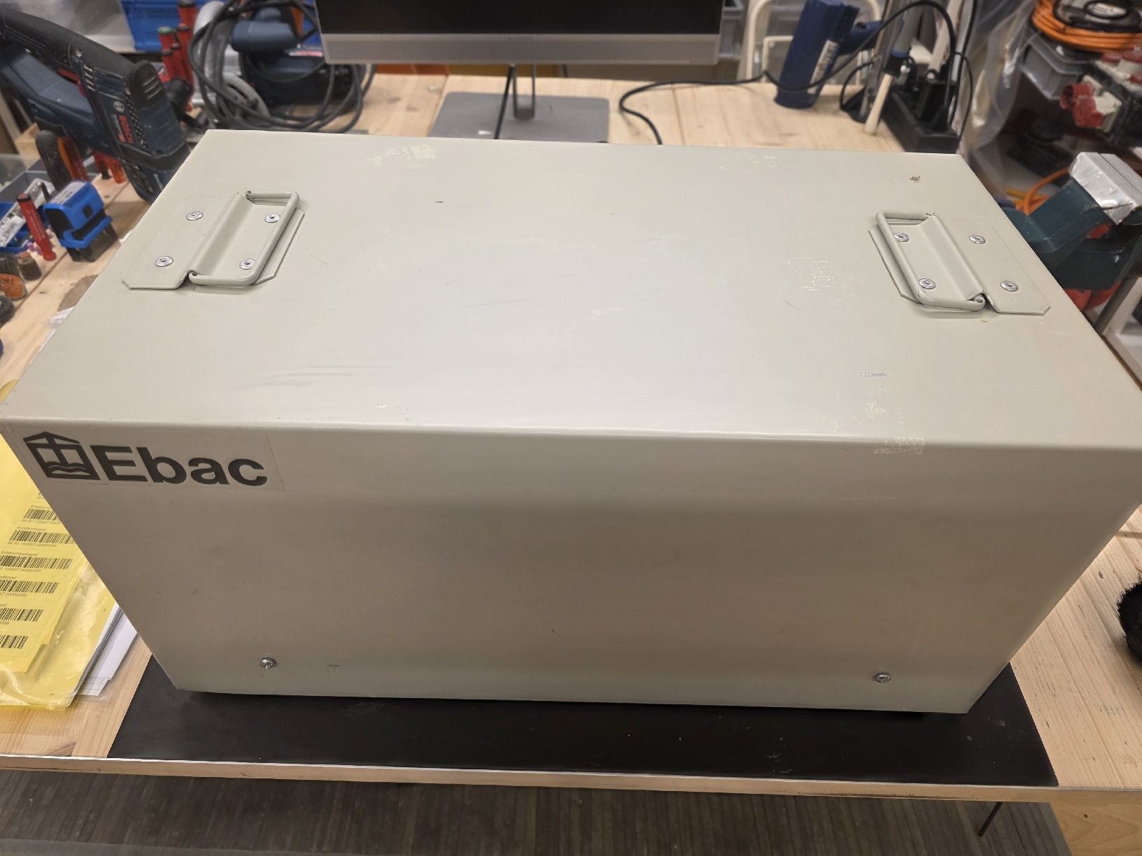 Deumidificatori: Ebac CD30 Luftentfeuchter 230V  – Usato da Zürich venduto da auctionhero