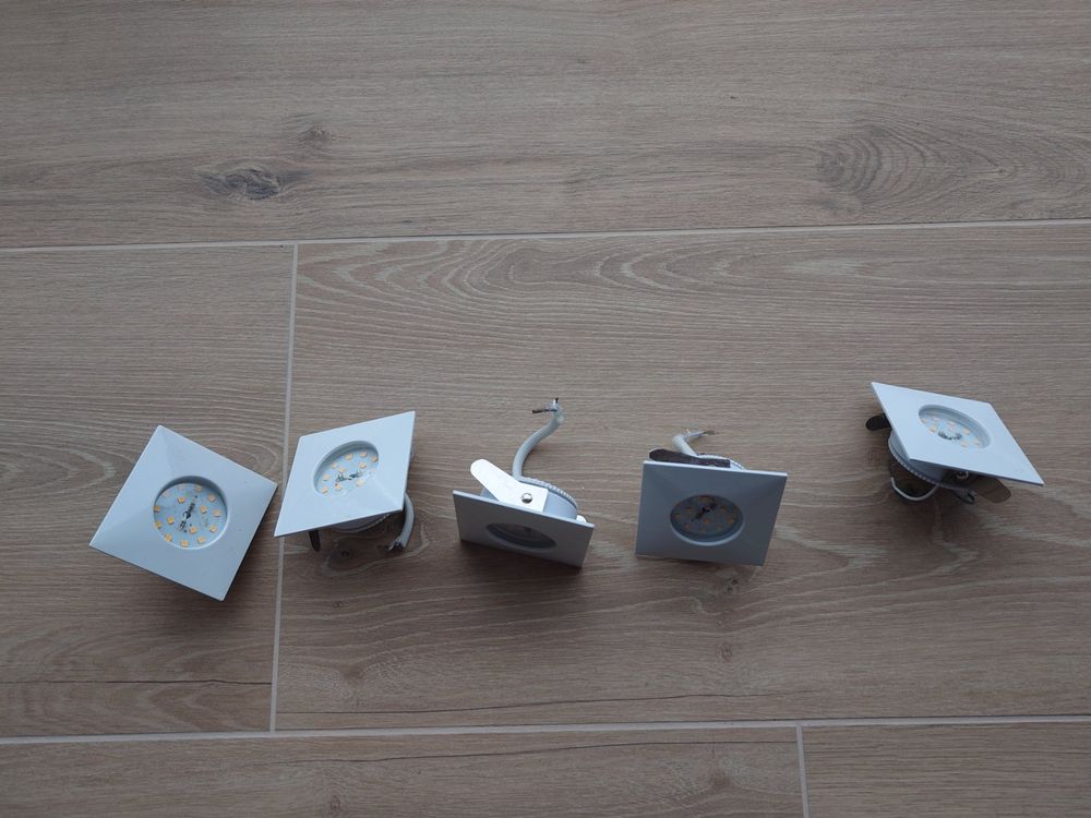 Spot à Led à Culot GU10 Ou GZ10 | RefLed ES50 - Sylvania France